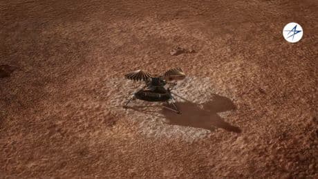 EEUU quiere renunciar a traer las muestras más valiosas recogidas en Marte. Lockheed promete hacerlo por menos de la mitad