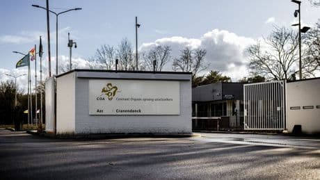 ‘Azc in Budel wordt vanaf 2028 weer Defensieterrein’