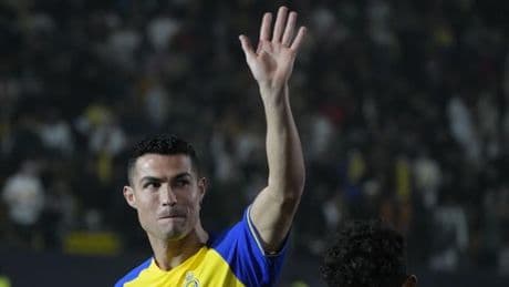 Cristiano Ronaldo: Kapitel Al-Nassr „ist vorbei“