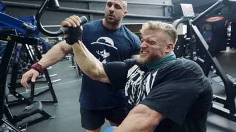 Deutscher Bodybuilder greift an - Urs Kalecinski: DAS müssen Sie zum Open-Debüt heute wissen!