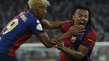 Barcelona, Jules Kounde ile sözleşme uzatıyor!