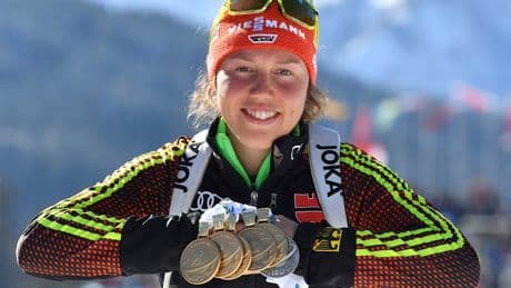 Trauer um Laura Dahlmeier (†31) - So wurde sie zur Sport-Legende