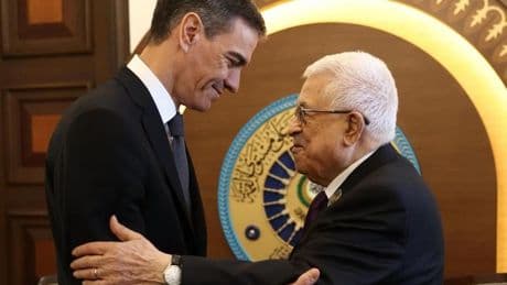 España suma a Palestina a la resolución que impulsará en la ONU contra el bloqueo en Gaza
