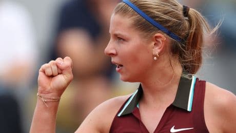 Hannah Klugman ends 49-year wait for British junior French Open finalist