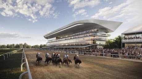 Breeders’ Cup returning to Belmont in 2027 after $455 million renovation