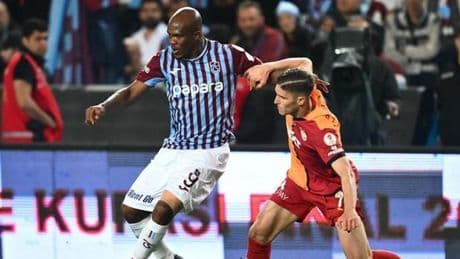 Trabzonspor'da eleştiri: 'Futbol felaket, sonuç rezalet'