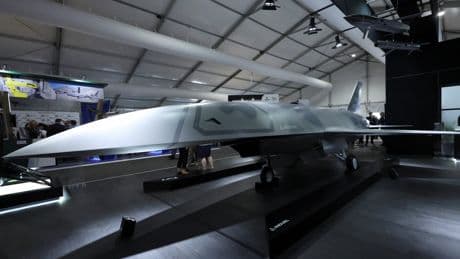 See the Anduril drones that are taking AI-driven warfare to new heights