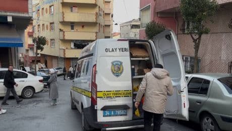 Esenler'de kan donduran cinayet: Boşanmak isteyen eşini öldürdü