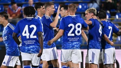 Como, nel 3-1 all'Al-Ahli anche l'autorete di Demiral. Ora finale con Celtic o Ajax