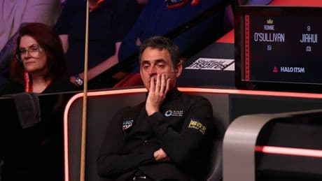 Ronnie O’Sullivan lets slip who he fears at World Championship after reaching semis