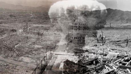 Ochenta años del horror nuclear de Hiroshima y Nagasaki