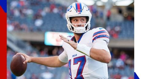 How much are tickets for Bills 2025 home games at Highmark Stadium?