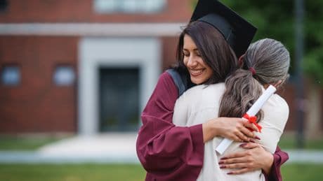 As my 4 children graduate from high school and college, I'm hit with a mix of emotions &mdash; both joy and grief