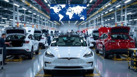 Tesla, continua il calo delle vendite in Europa (-40%), per cinese Byd è boom (+225%)