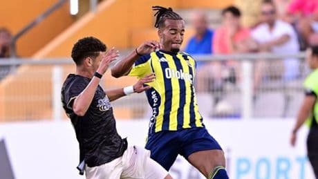 Archie Brown: 'Fenerbahçe beni sevdi, bunu hissettim'