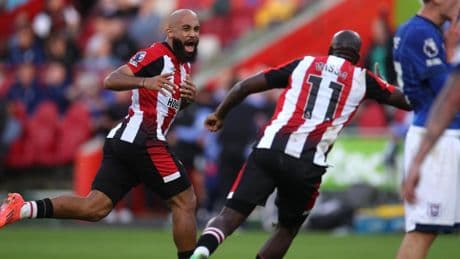 El récord goleador que equipara a Barça, Bayern… y Brentford