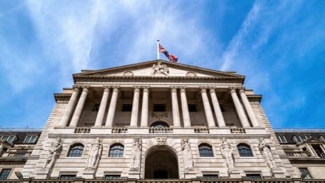 Interest rate decision-maker highlights dangers facing Bank of England