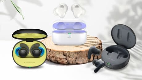 LG Tone Free Kopfhörer im Test: Top-Modelle im großen Vergleich