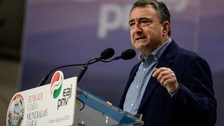 El PNV mantiene su apoyo a Sánchez pero «permanece vigilante» ante posibles nuevas revelaciones