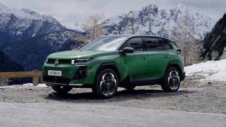 Citroën revoluciona su diseño y electrifica toda la gama con el nuevo C5 Aircross
