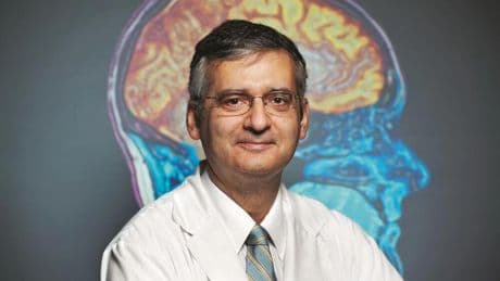 Andrés Lozano, neurocirujano español más citado del mundo: "Las máquinas y el cerebro se unirán, no habrá diferencia"