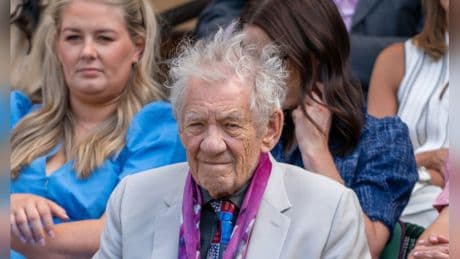 Aus gesundheitlichen Gründen: Ian McKellen sagt Festival-Premiere ab