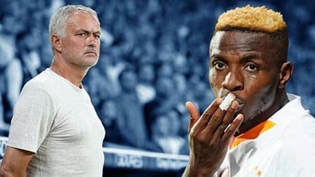 Osimhen'den Fenerbahçe'ye çifte müjde! Transferde domino etkisi yaratacak
