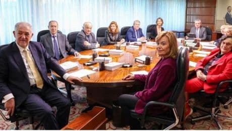 El Tribunal Constitucional concluye el primer debate sobre la 'ley trans' sin acuerdo y sin fecha para retomarlo