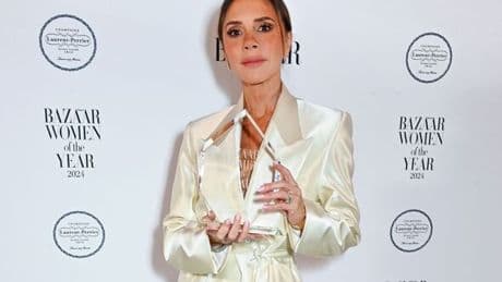 Victoria Beckham admits she shares one thing in common with Meghan Markle