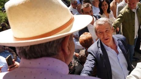 Feijóo engrasa la maquinaria ante el desgaste de Sánchez y ambiciona 10 millones de votos