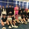 La section volley-ball du lycée Kerneuzec de Quimperlé en lice pour le championnat de France UNSS