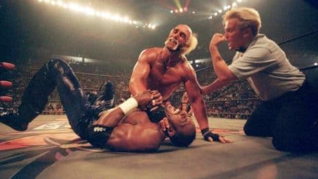 Zum Tod von Hulk Hogan: Er schrieb amerikanische Wrestlinggeschichte