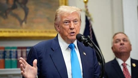 Trump, BRICS'i hedef aldı: "İzin vermeyeceğiz"