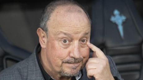 Rafa Benítez, un quebradero de cabeza para el Celta que le dificulta fichar