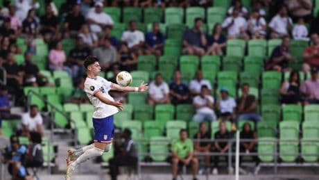 Low USMNT Gold Cup Attendance Is About The Tournament, Not The Team