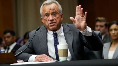 RFK Jr. sent Congress 'medical disinformation' to defend COVID vaccine schedule change