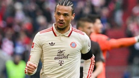 Sané lehnt Angebot des FC Bayern ab und steht offenbar vor dem Abschied