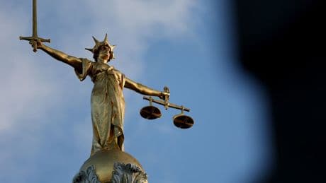 Court problems ‘real danger’ to Britain’s reputation if not tackled – top judge