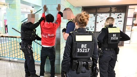 Union kündigt Sicherheitsoffensive an - Die gefährlichsten Bahnhöfe Deutschlands