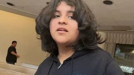 Boy, 13, killed in cold blood in front of mum at Pico Rivera petrol station