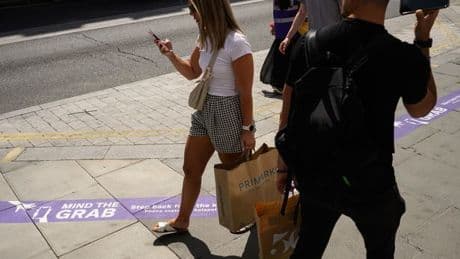 Mobile phone stolen every 44 minutes on UK rail network, staggering data shows