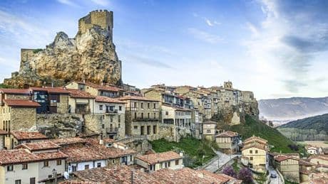 Viajes y escapadas. La ciudad más pequeña de España: Frías