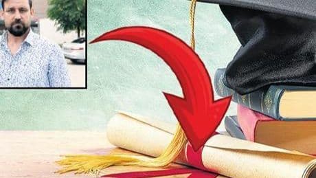 Diploma cenneti Ziya üniversitesi
