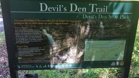 Police search for suspect who fatally attacked couple in Arkansas' Devil’s Den State Park