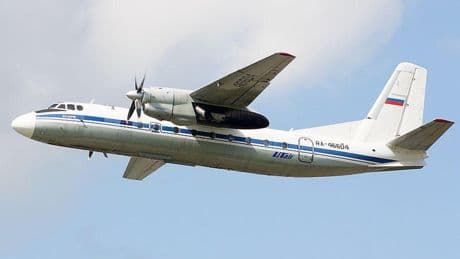 Se estrella un avión con 51 personas en el extremo oriente de Rusia cerca de su destino tras desaparecer de los radares