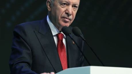Cumhurbaşkanı Erdoğan'dan açıklamalar