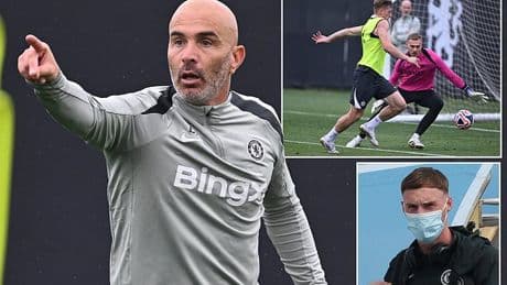 Why Chelsea are pouring everything into Club World Cup: The American mission, Enzo Maresca's promise and why Cole Palmer is still sprinting about despite exhausting season