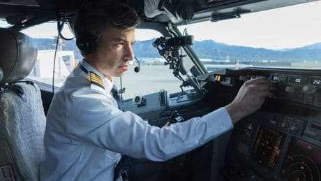 Nathan Fielder reveals he spent two years training to fly a 737 for jaw-dropping The Rehearsal finale