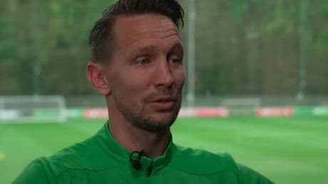 Luuk de Jong's private transfer thoughts as Rangers see Coady make contact amid two pronged winger chase