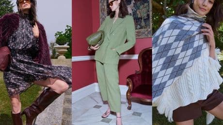 Is this new affordable autumn collection the chicest rebrand of the year?